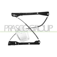 Meccanismo Alzacristallo Anteriore Sinistro Per Volkswagen Golf Plus Dal 2005 Al 2009