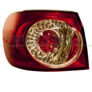 GUIDA_ALLA_SCELTA.JPG Fanale Posteriore Sinistro Esterno Per Volkswagen Golf Plus Dal 2009 Al 2014