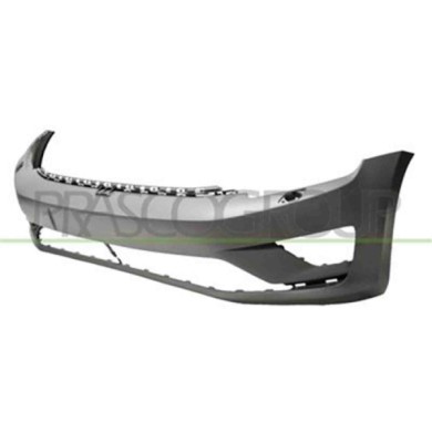 VG0441011_1.JPG Paraurti Anteriore Con Primer Per Volkswagen Golf Sportsvan Dal 2014 Al 2017