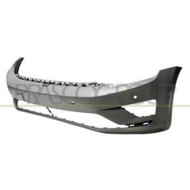 VG0441021_1.JPG Paraurti Anteriore Con Primer Per Volkswagen Golf Sportsvan Dal 2014 Al 2017
