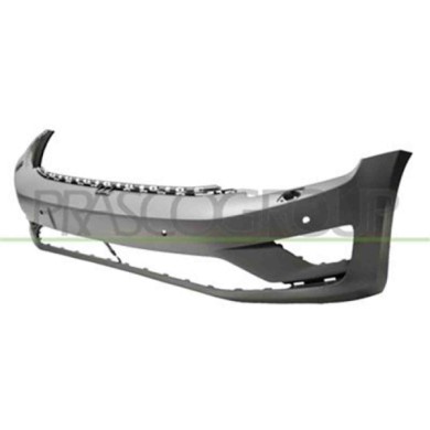 VG0441031_1.JPG Paraurti Anteriore Con Primer Per Volkswagen Golf Sportsvan Dal 2014 Al 2017