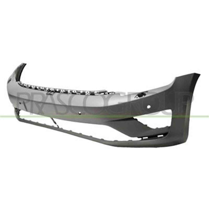 VG0441031_1.JPG Paraurti Anteriore Con Primer Per Volkswagen Golf Sportsvan Dal 2014 Al 2017