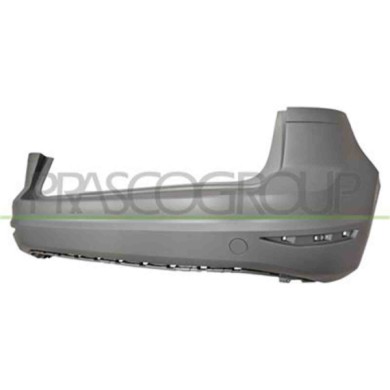 VG0441051_1.JPG Paraurti Posteriore Con Primer Per Volkswagen Golf Sportsvan Dal 2014 Al 2017