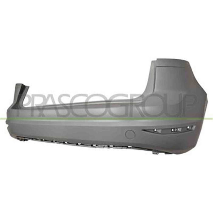 VG0441051_1.JPG Paraurti Posteriore Con Primer Per Volkswagen Golf Sportsvan Dal 2014 Al 2017