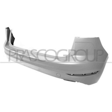 VG0451051_1.JPG Paraurti Posteriore Con Primer Per Volkswagen Golf Sportsvan Dal 2017 Al 2021