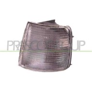 Fanale Anteriore Sinistro Bianco Con Porta Lampada Per Volkswagen Passat B3 Dal 1988 Al 1993
