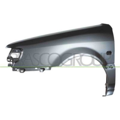 GUIDA_ALLA_SCELTA.JPG Parafango Anteriore Sinistro Con Foro Lucciola Per Volkswagen Passat B7 Dal 1993 Al 1996