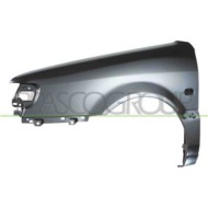 Parafango Anteriore Sinistro Con Foro Lucciola Per Volkswagen Passat B7 Dal 1993 Al 1996
