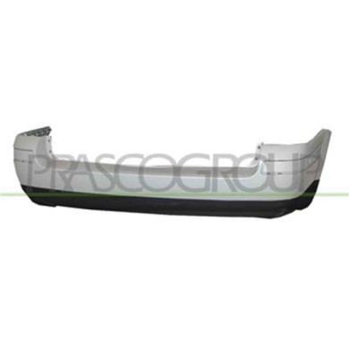 VG0521071_1.JPG Paraurti Posteriore Con Primer Per Volkswagen Passat B5 Dal 1996 Al 2000
