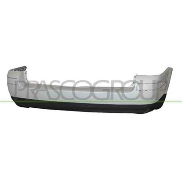 VG0521071_1.JPG Paraurti Posteriore Con Primer Per Volkswagen Passat B5 Dal 1996 Al 2000