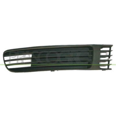 GUIDA_ALLA_SCELTA.JPG Griglia Destra Paraurti Anteriore Per Volkswagen Passat B5 Dal 1996 Al 2000