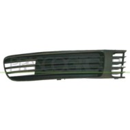 GUIDA_ALLA_SCELTA.JPG Griglia Destra Paraurti Anteriore Per Volkswagen Passat B5 Dal 1996 Al 2000