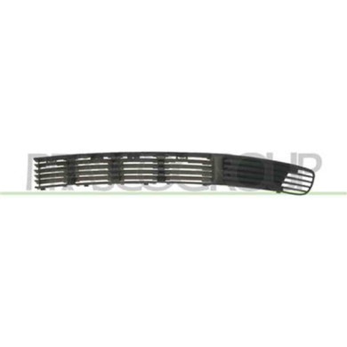GUIDA_ALLA_SCELTA.JPG Griglia Sinistra Paraurti Anteriore Per Volkswagen Passat B5 Dal 1996 Al 2000