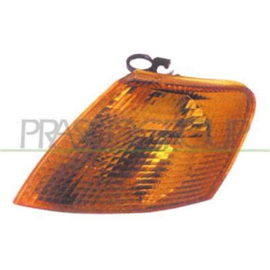GUIDA_ALLA_SCELTA.JPG Fanale Anteriore Sinistro Arancio Con Porta Lampada Per Volkswagen Passat B5 Dal 1996 Al 2000