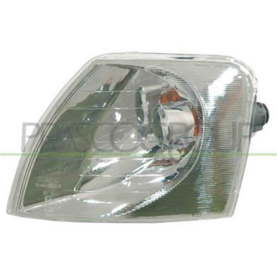 GUIDA_ALLA_SCELTA.JPG Fanale Anteriore Sinistro Trasparente Per Volkswagen Passat B5 Dal 1996 Al 2000