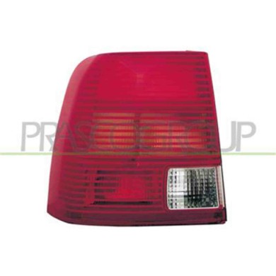 GUIDA_ALLA_SCELTA.JPG Fanale Posteriore Sinistro Rosso/bianco Per Volkswagen Passat B5 Dal 1996 Al 2000
