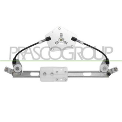 GUIDA_ALLA_SCELTA.JPG Meccanismo Alzacristallo Posteriore Destro Per Volkswagen Passat B5 Dal 1996 Al 2000