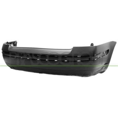VG0531061_1.JPG Paraurti Posteriore Parzialmente Primer Per Volkswagen Passat B5 Dal 2000 Al 2005