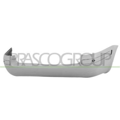VG0531071_1.JPG Paraurti Posteriore Con Primer Per Volkswagen Passat B5 Dal 2000 Al 2005