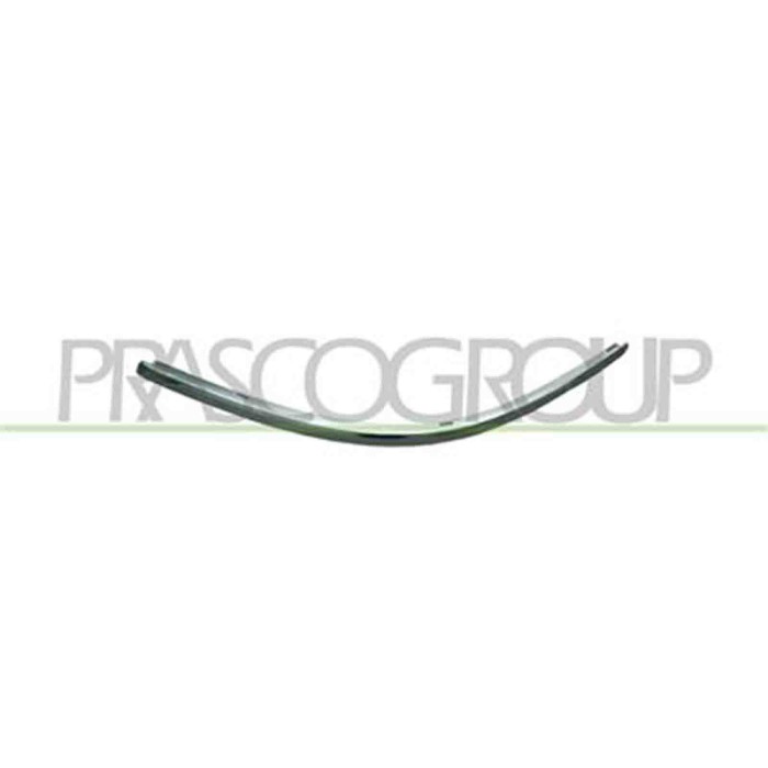 GUIDA_ALLA_SCELTA.JPG Profilo Cromato Sinistro Per Volkswagen Passat B5 Dal 2000 Al 2005