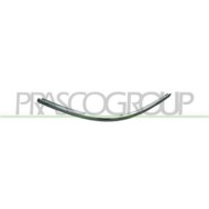 Profilo Cromato Sinistro Per Volkswagen Passat B5 Dal 2000 Al 2005