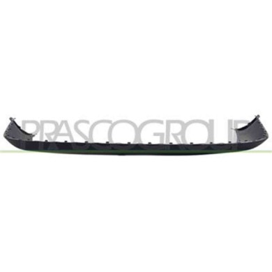 VG0531851_1.JPG Spoiler Paraurti Posteriore Nero/goffrato Per Volkswagen Passat B5 Dal 2000 Al 2005