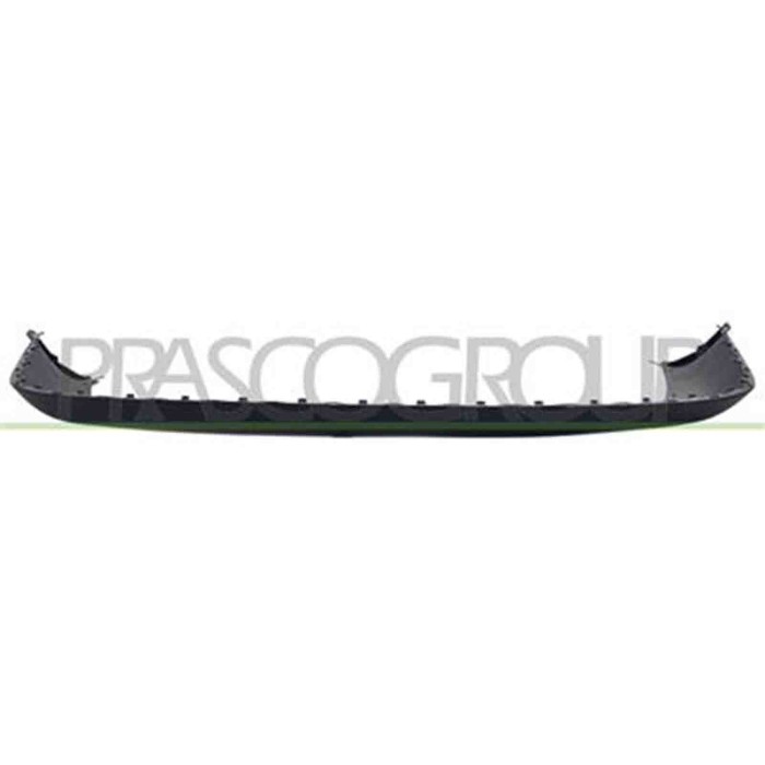 VG0531851_1.JPG Spoiler Paraurti Posteriore Nero/goffrato Per Volkswagen Passat B5 Dal 2000 Al 2005