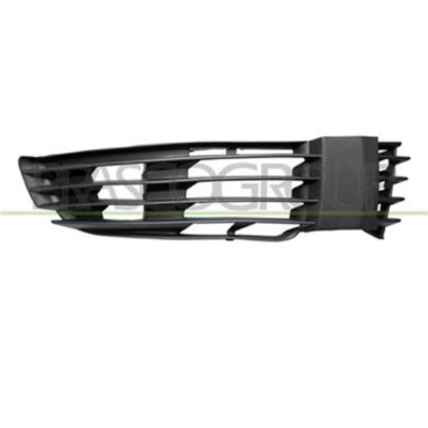 GUIDA_ALLA_SCELTA.JPG Griglia Destra Paraurti Nera Per Volkswagen Passat B5 Dal 2000 Al 2005