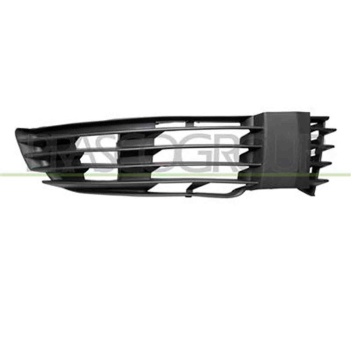 GUIDA_ALLA_SCELTA.JPG Griglia Destra Paraurti Nera Per Volkswagen Passat B5 Dal 2000 Al 2005