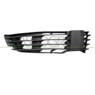 GUIDA_ALLA_SCELTA.JPG Griglia Destra Paraurti Nera Per Volkswagen Passat B5 Dal 2000 Al 2005