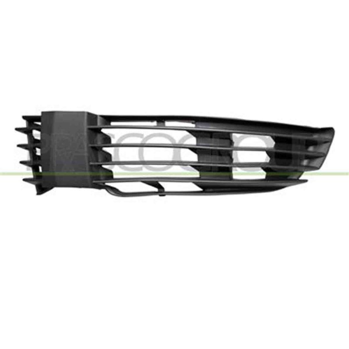 GUIDA_ALLA_SCELTA.JPG Griglia Sinistra Paraurti Nera Per Volkswagen Passat B5 Dal 2000 Al 2005