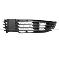 Griglia Sinistra Paraurti Nera Per Volkswagen Passat B5 Dal 2000 Al 2005