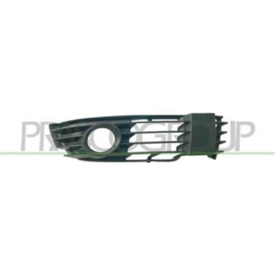 GUIDA_ALLA_SCELTA.JPG Griglia Radiatore Destra Paraurto Anteriore Con Sede Fendi Per Volkswagen Passat B5 Dal 2000 Al 2005