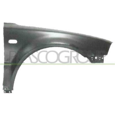 GUIDA_ALLA_SCELTA.JPG Parafango Anteriore Destro Con Foro Lucciola Per Volkswagen Passat B5 Dal 2000 Al 2005