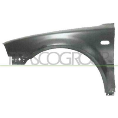 GUIDA_ALLA_SCELTA.JPG Parafango Anteriore Sinistro Con Foro Lucciola Per Volkswagen Passat B5 Dal 2000 Al 2005