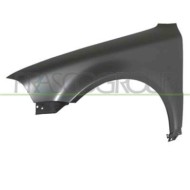 Parafango Anteriore Sinistro Senza Foro Per Volkswagen Passat B5 Dal 2000 Al 2005
