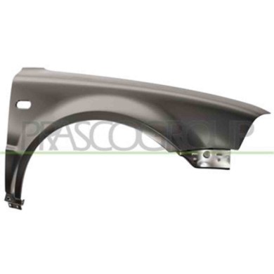 GUIDA_ALLA_SCELTA.JPG Parafango Anteriore Destro Con Foro Lucciola Per Volkswagen Passat B5 Dal 2000 Al 2005
