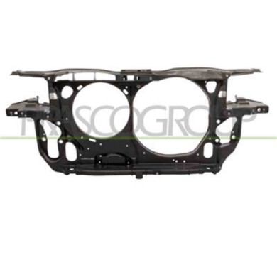 VG0533210_1.JPG Frontale Anteriore Completo Per Vetture Senza Condizionatore Per Skoda Superb Dal 2002 Al 2008