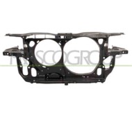 Frontale Anteriore Completo Per Vetture Senza Condizionatore Per Skoda Superb Dal 2002 Al 2008