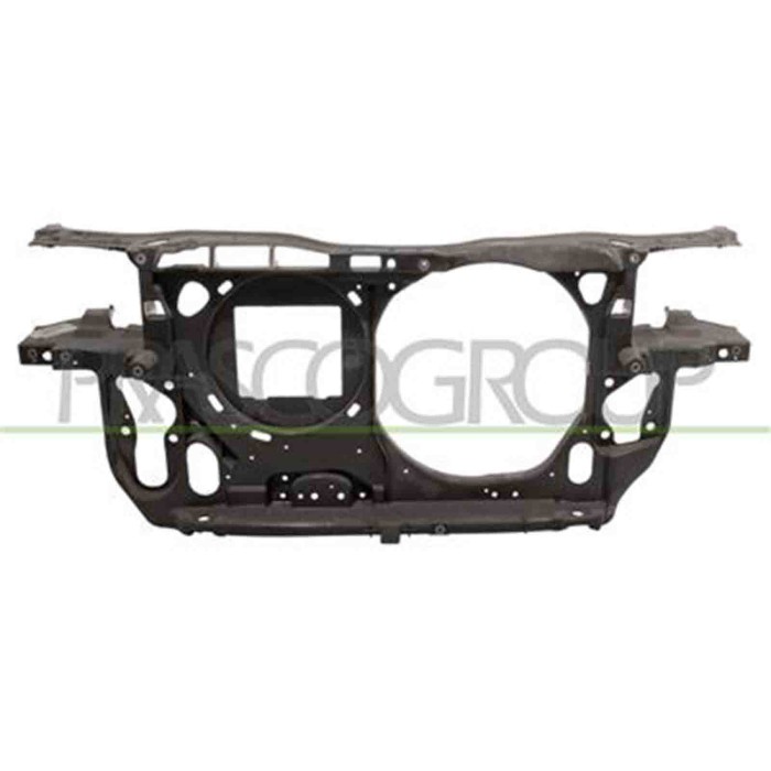 VG0533240_1.JPG Frontale Anteriore Completo Per Vetture Senza Condizionatore Per Skoda Superb Dal 2002 Al 2008