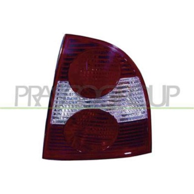 GUIDA_ALLA_SCELTA.JPG Fanale Posteriore Destro Senza Porta Lampada Per Volkswagen Passat B5 Dal 2000 Al 2005