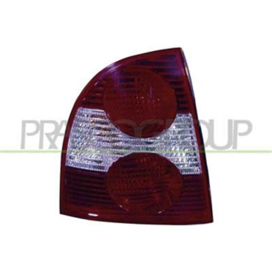 GUIDA_ALLA_SCELTA.JPG Fanale Posteriore Sinistro Senza Porta Lampada Per Volkswagen Passat B5 Dal 2000 Al 2005