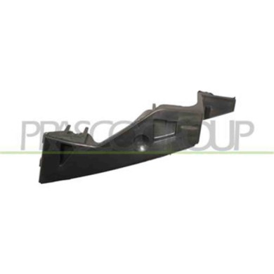 GUIDA_ALLA_SCELTA.JPG Staffa Centrale Destra Paraurti Anteriore Per Volkswagen Passat B6 Dal 2005 Al 2010