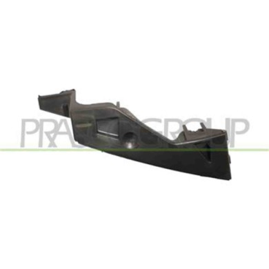 GUIDA_ALLA_SCELTA.JPG Staffa Centrale Sinistra Paraurti Anteriore Per Volkswagen Passat B6 Dal 2005 Al 2010