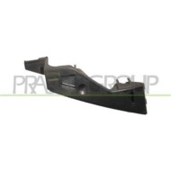 GUIDA_ALLA_SCELTA.JPG Staffa Centrale Sinistra Paraurti Anteriore Per Volkswagen Passat B6 Dal 2005 Al 2010