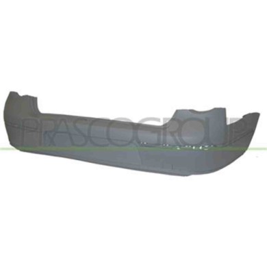 VG0541051_1.JPG Paraurti Posteriore Con Primer Per Volkswagen Passat B6 Dal 2005 Al 2010