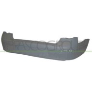 Paraurti Posteriore Con Primer Per Volkswagen Passat B6 Dal 2005 Al 2010