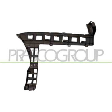GUIDA_ALLA_SCELTA.JPG Staffa Laterale Destra Paraurti Posteriore Per Volkswagen Passat B6 Dal 2005 Al 2010