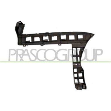 GUIDA_ALLA_SCELTA.JPG Staffa Laterale Sinistra Paraurti Posteriore Per Volkswagen Passat B6 Dal 2005 Al 2010
