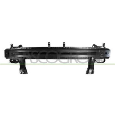 VG0541632_1.JPG Rinforzo Paraurti Anteriore Con Protezioni Per Volkswagen Passat B6 Dal 2005 Al 2010